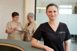 Zahnmedizin Hundorfean / Ihre Zahnärztin Villingendorf