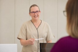 Zahnmedizin Hundorfean / Ihre Zahnärztin Villingendorf